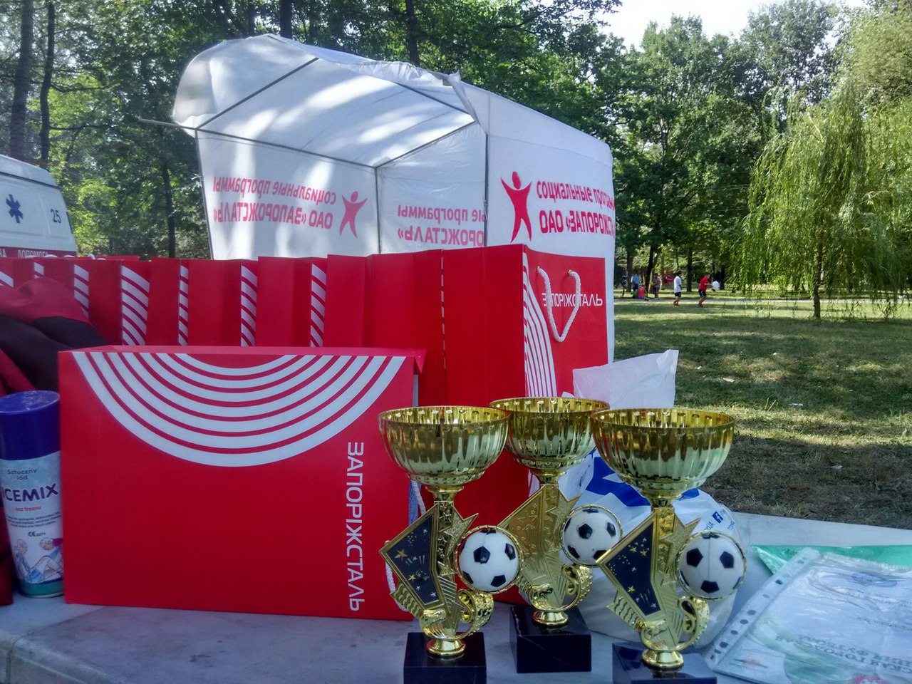 футбольный кубок
