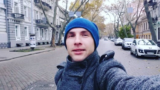 александр кахай запорожье