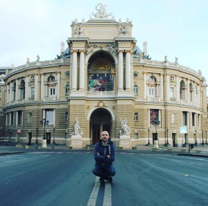 александр кахай