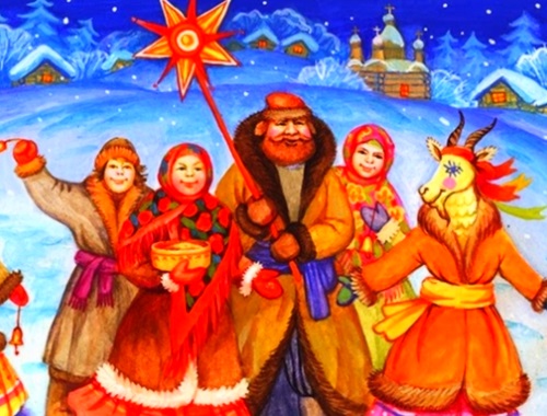 львів коляда