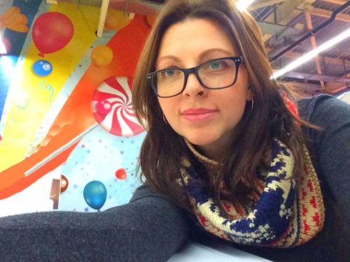 леся крамаренко