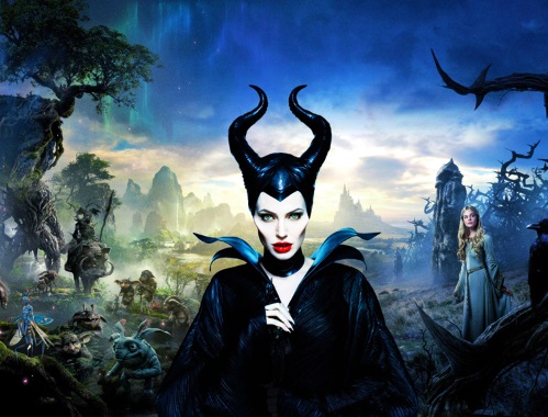 малефисента 2018