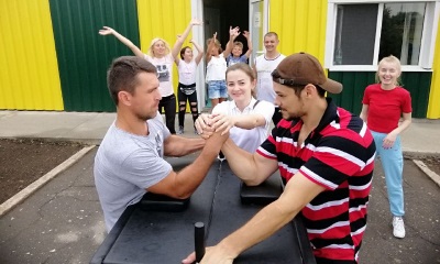 марина никитина гуляй поле