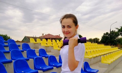 марина никитина слуга народа