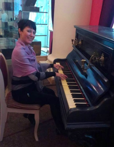 оксана герман