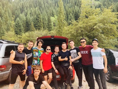 руслан томасов алматы