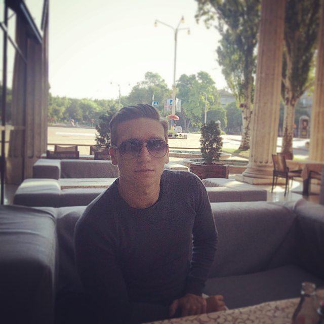 андрей сагач