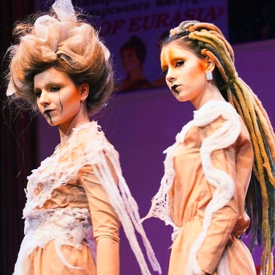 работа визажиста