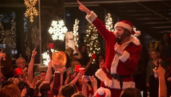 новогодний корпоратив