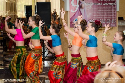 я беременна