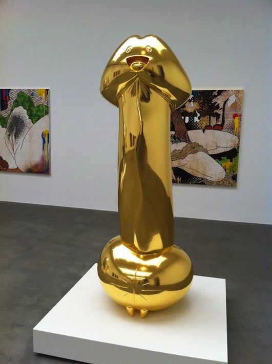 большой член